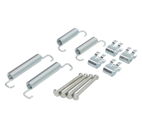 Set accesorii saboti frana mana Iveco Daily/Ford Transit 7550839 Set accesorii saboti frana mana Iveco Daily/Ford Transit 7550839